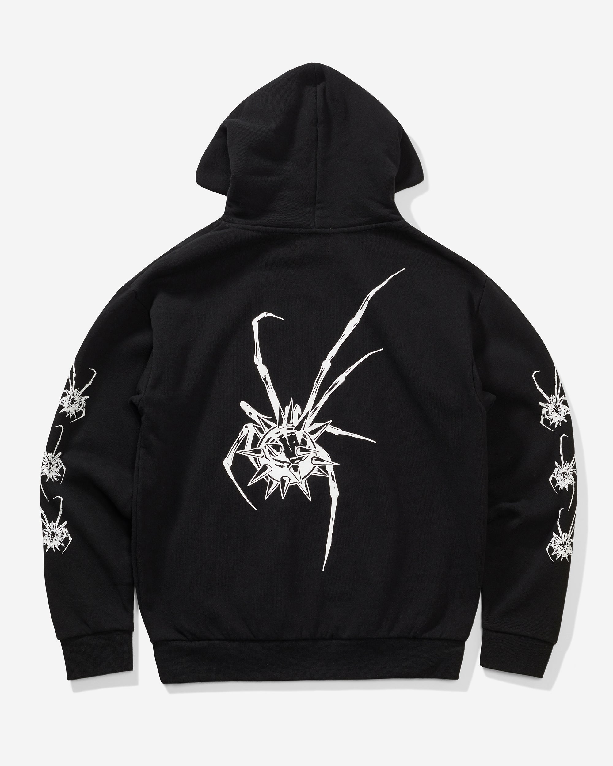 Spike Spider Heavy Hood | Black