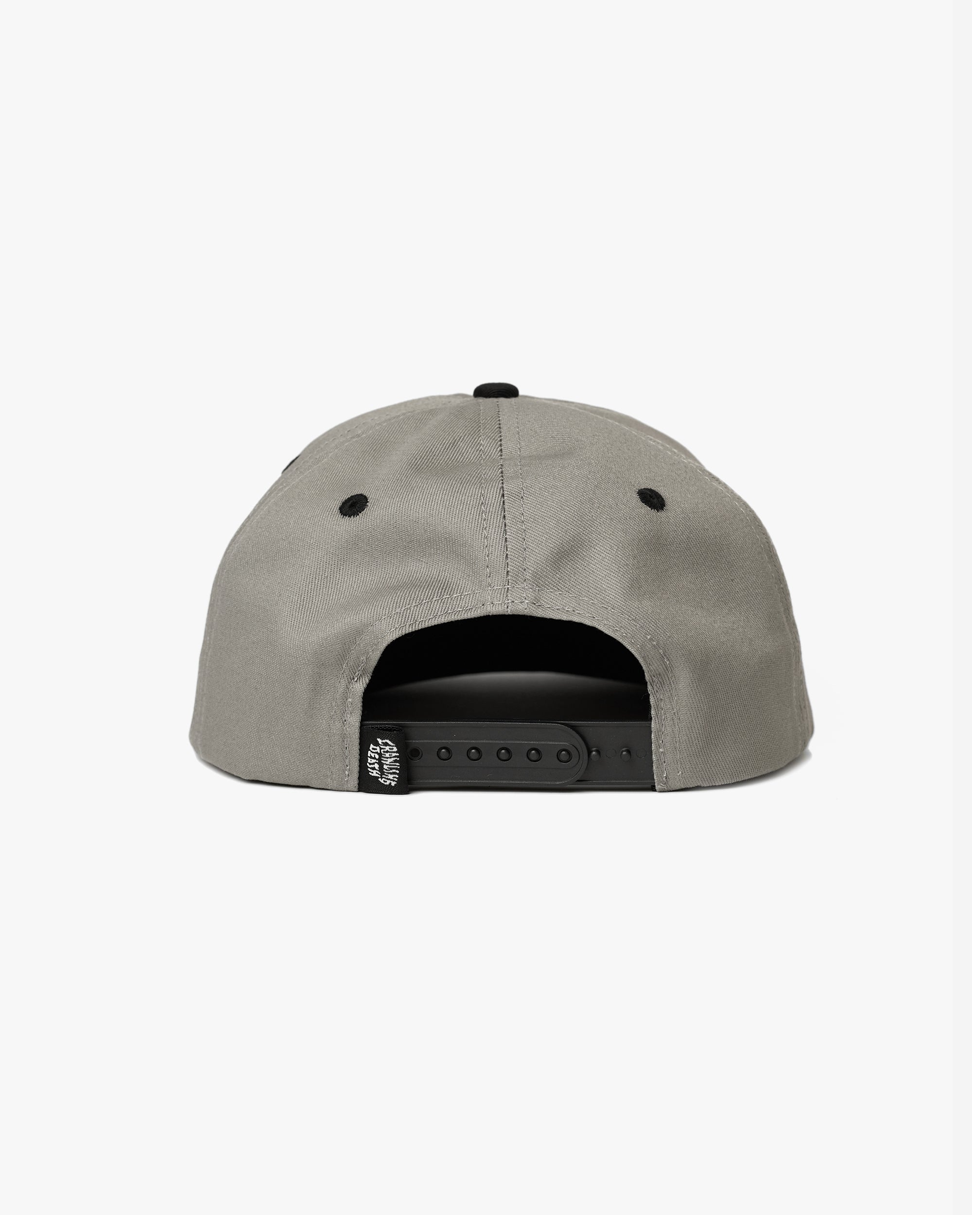 Smash Logo Cap | two tone