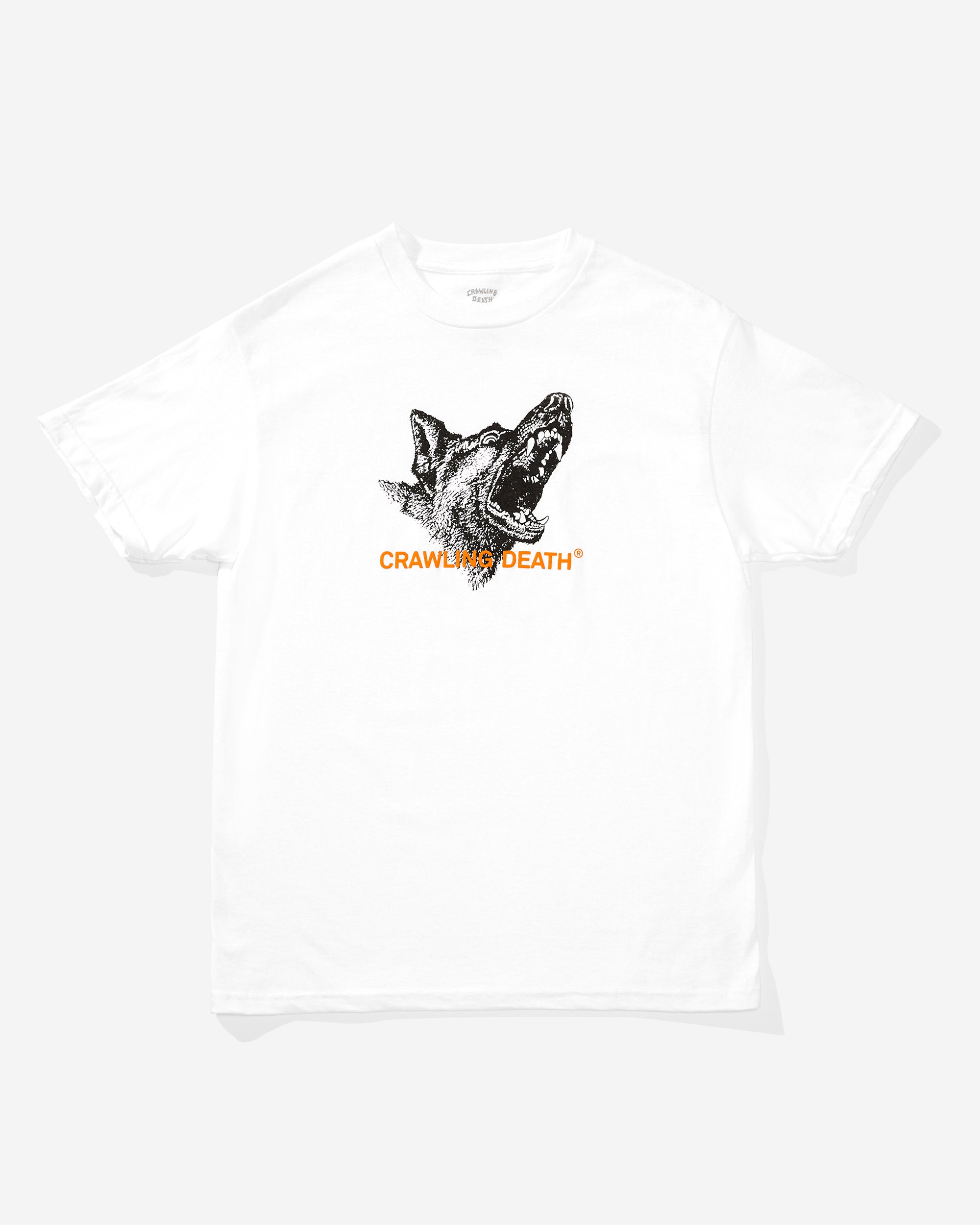 Dog T-Shirt | White