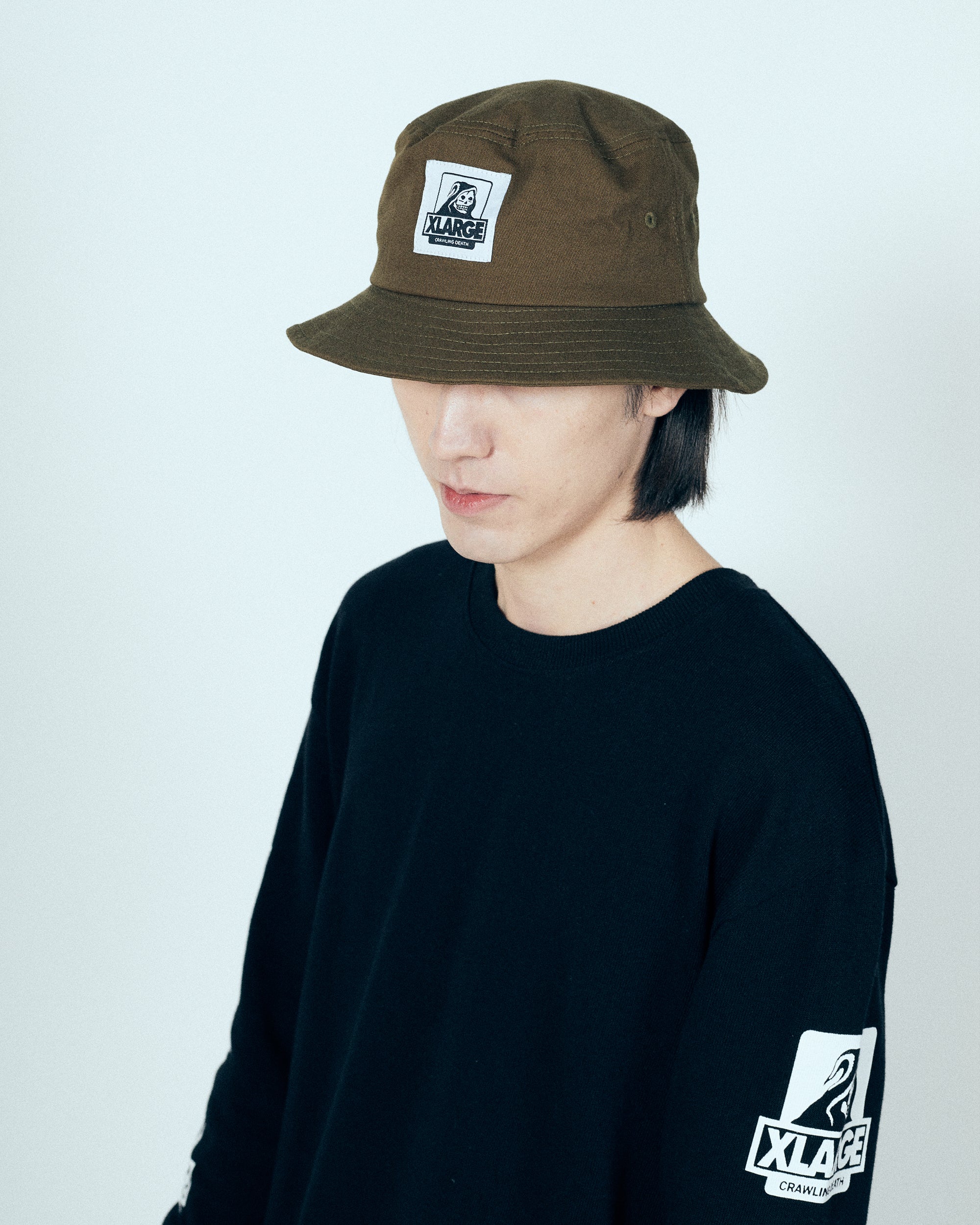 Xlarge Bucket Hat | Military