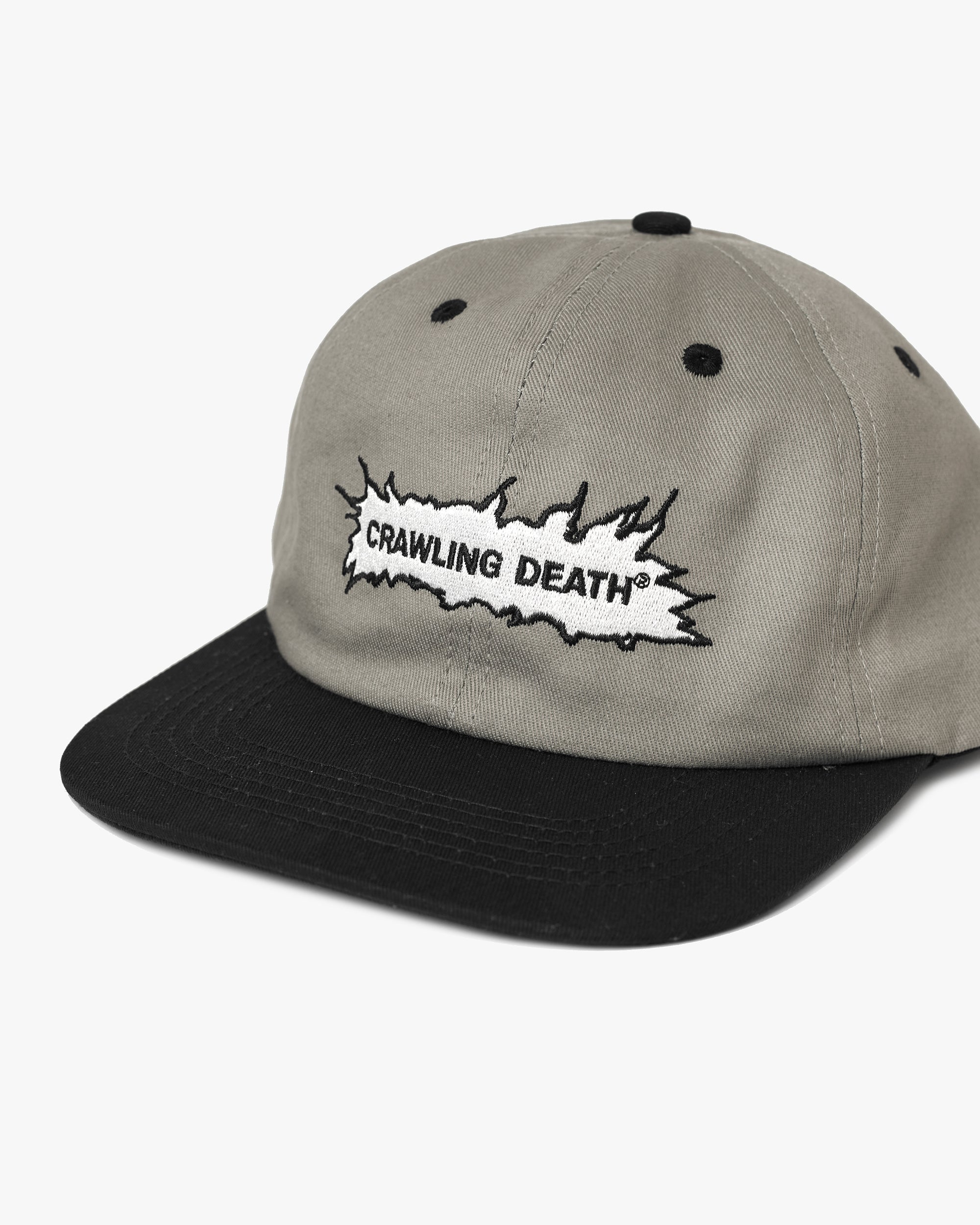 Smash Logo Cap | two tone