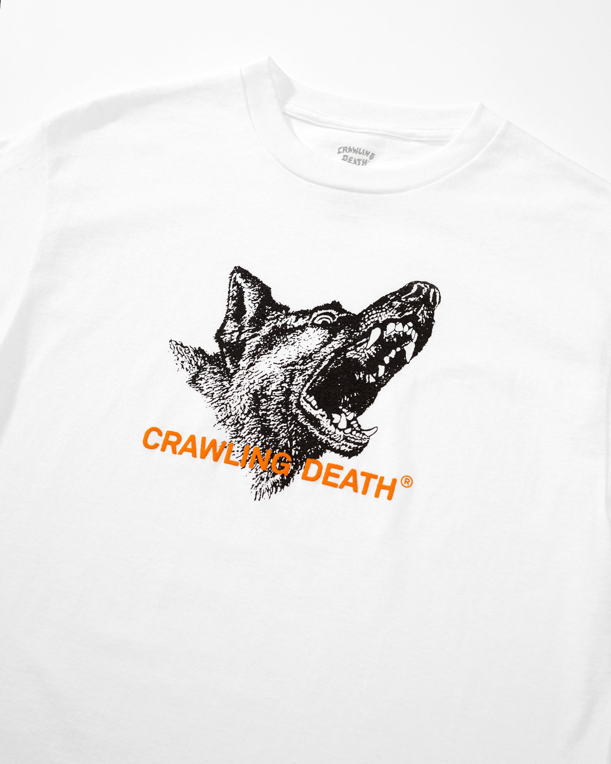 Dog T-Shirt | White