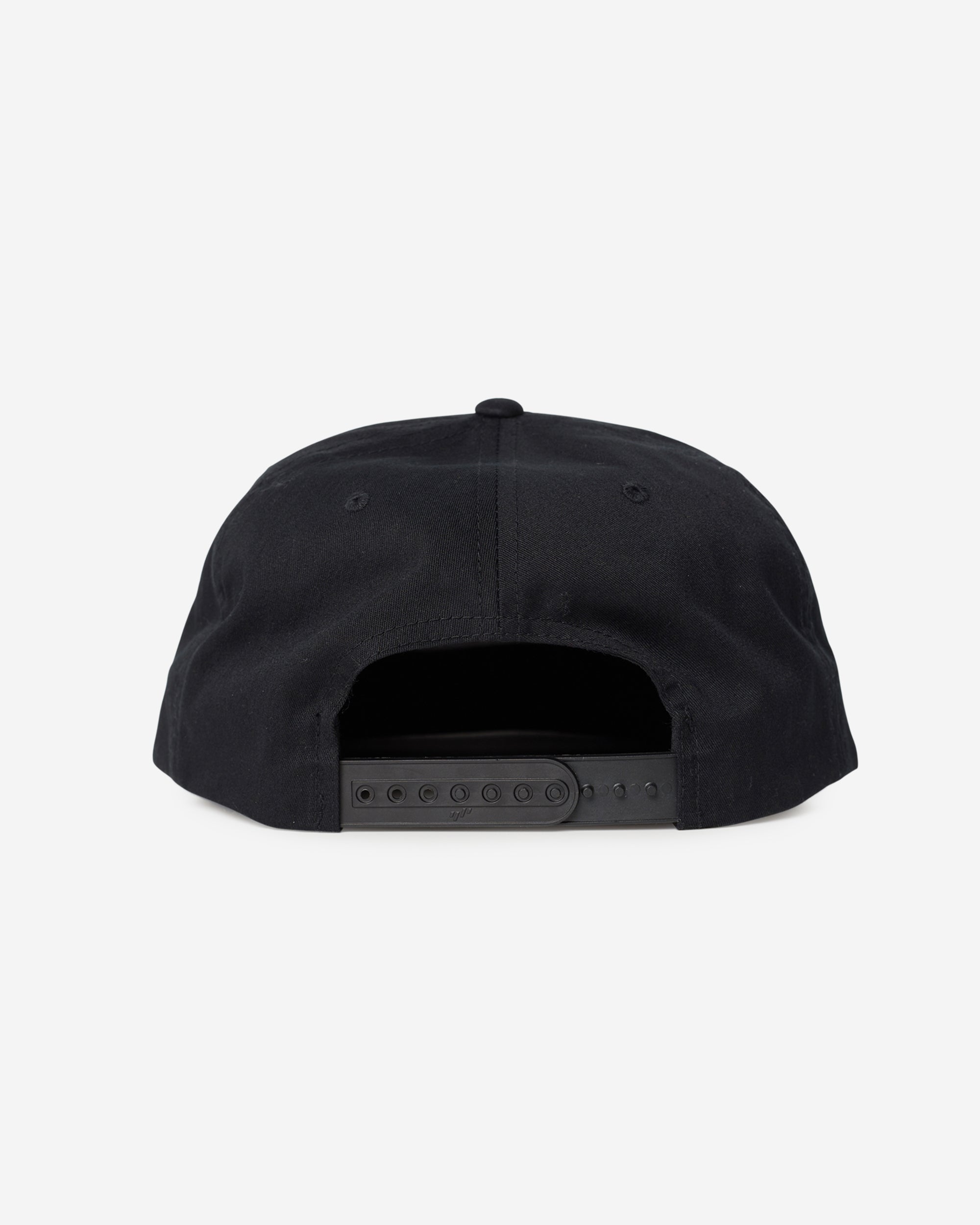 Xlarge Patch Hat | Black